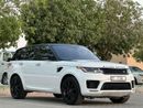 لاند روفر رينج روفر سبورت HST 3.0L RANGE ROVER SPORT HST 2020 V6 US ORGINAL PAINT // FULL OPITION // PERFECT CONDITION