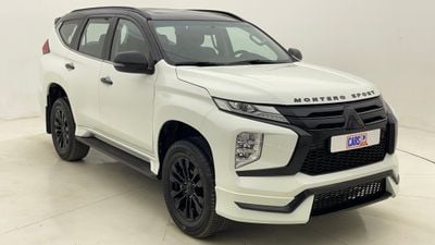 ميتسوبيشي مونتيرو سبورت GLS H/L PRIME EDITION 3 | بدون دفعة مقدمة | اختبار القيادة في المنزل