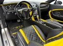 بنتلي كونتيننتال جي تي Speed W12 2017 Bentley Continental GT Speed W12, Service History, Low Kms, Excellent Condition, GCC