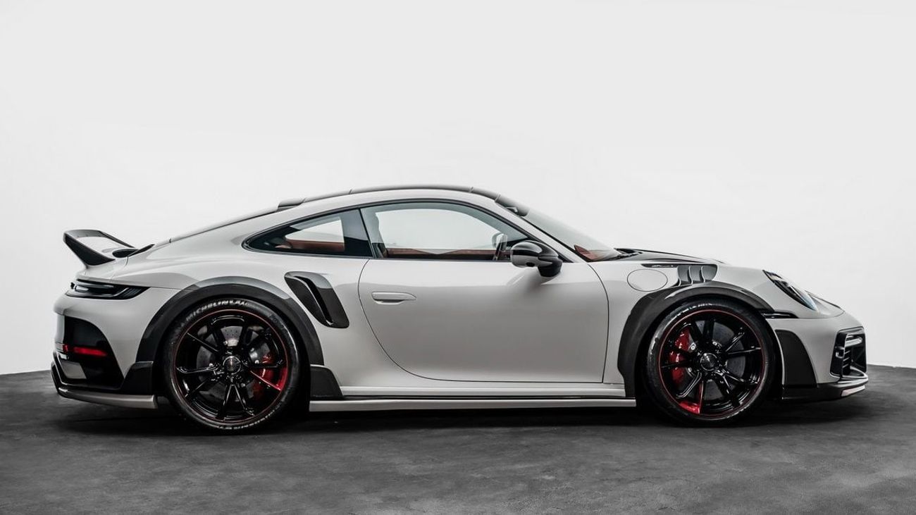 Porsche 911 Turbo S TECHART GTstreet R Touring - No 2 of 25 - 2024 - Euro Specs