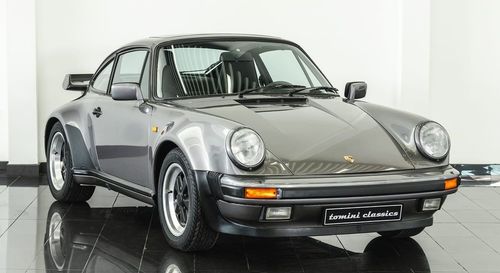 Porsche 930 Turbo