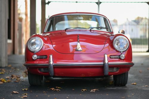 Porsche 356