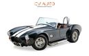 Ford Shelby Cobra - US Spec
