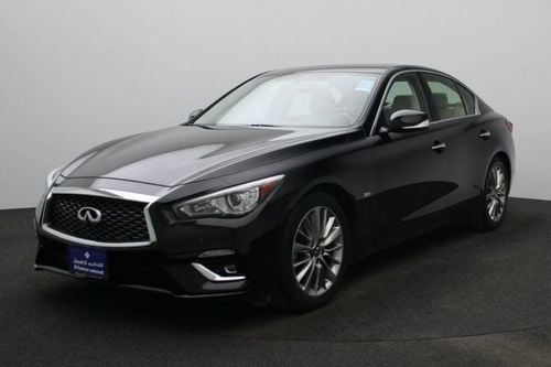 إنفينيتي Q50 LUXE 3.0