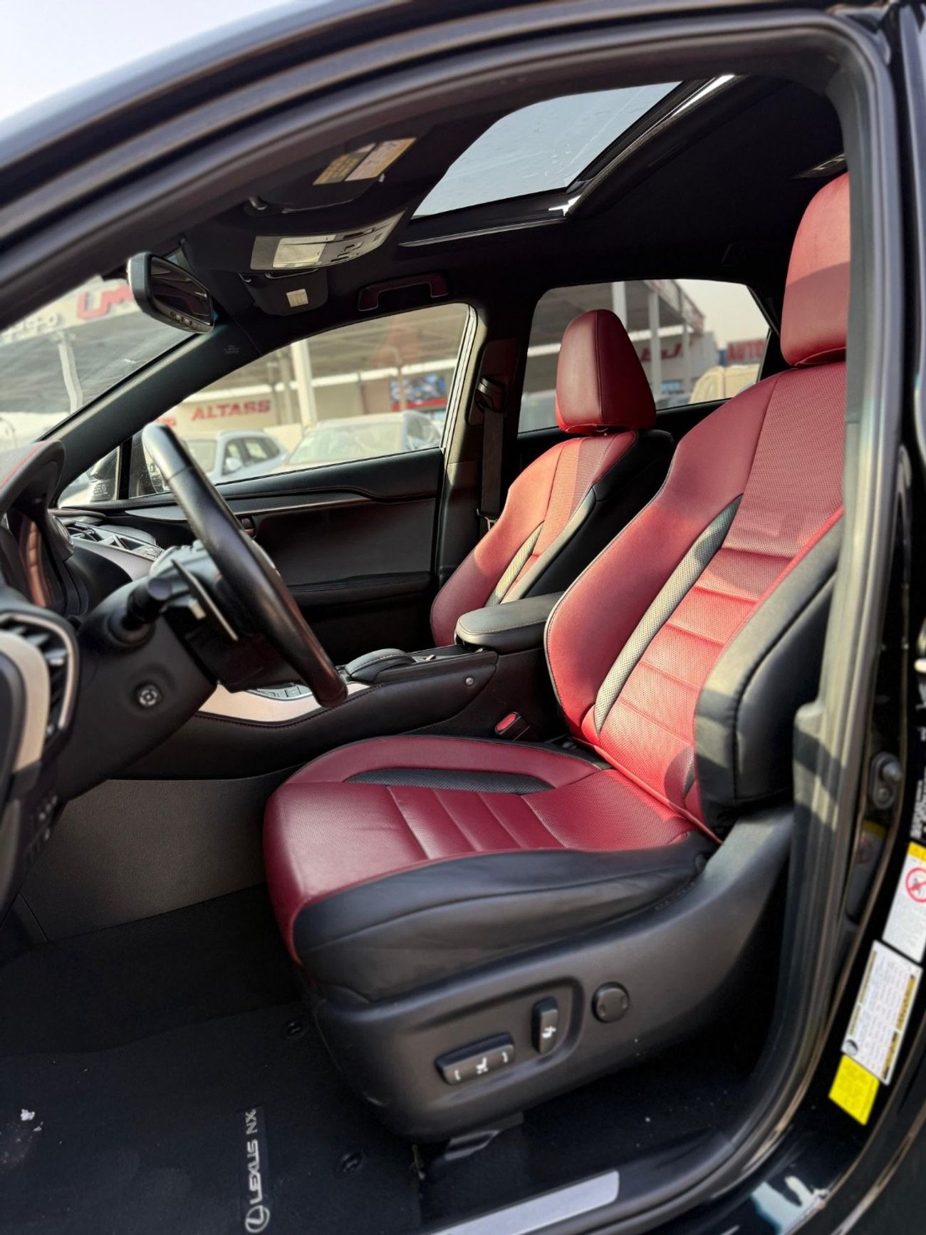 لكزس NX200t F-Sport NX 200t Full Option