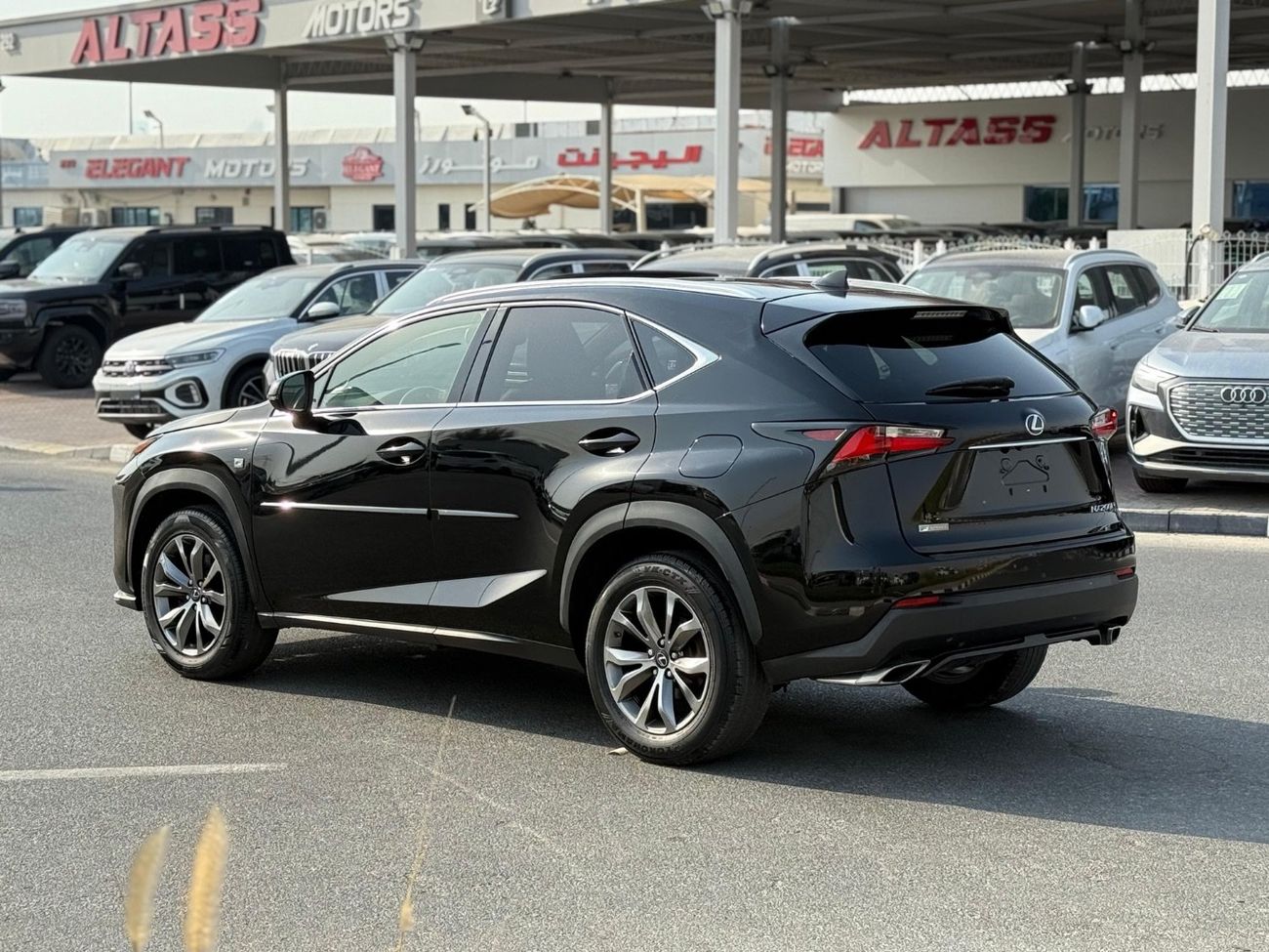 لكزس NX200t F-Sport NX 200t Full Option