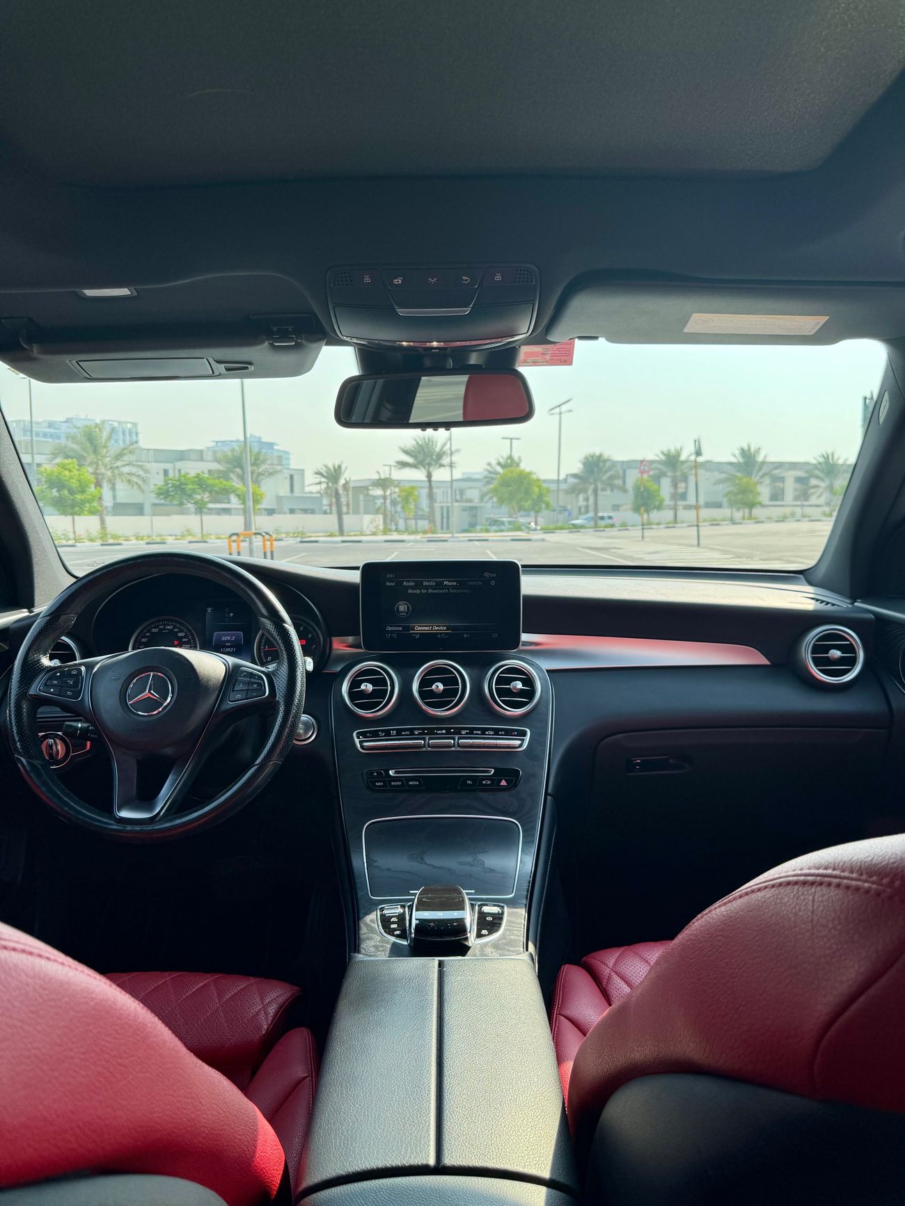 Mercedes-Benz GLC 300 4MATIC 2.0L