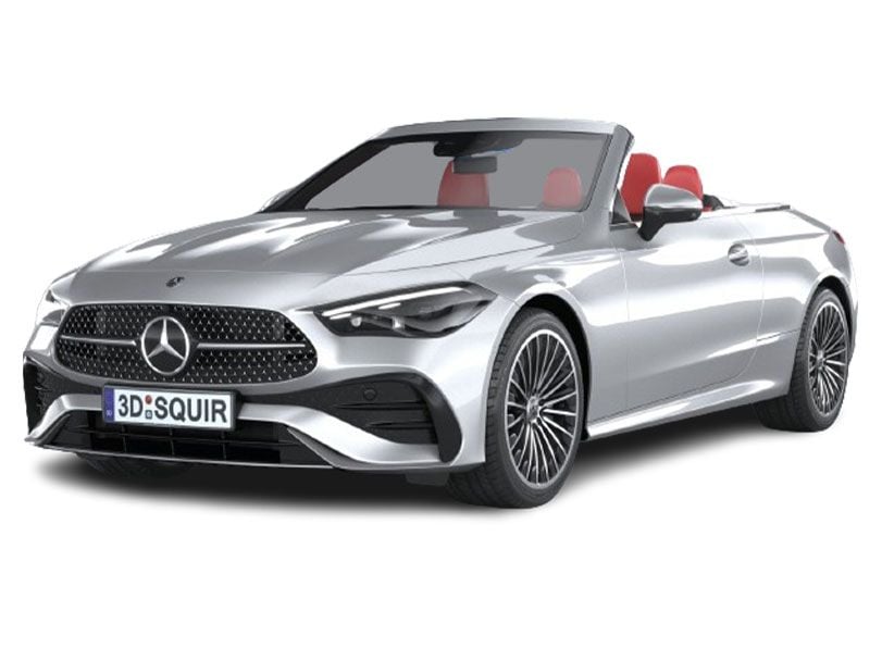 Mercedes-Benz CLE 300 Cabriolet