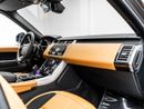 لاند روفر رينج روفر سبورت Dynamic HSE P525 5.0L