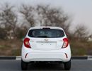 شيفروليه سبارك LS Base 1.4L chevrolet spark 1.4L 2020 GCC accident-free in excellent condition, 427 pm