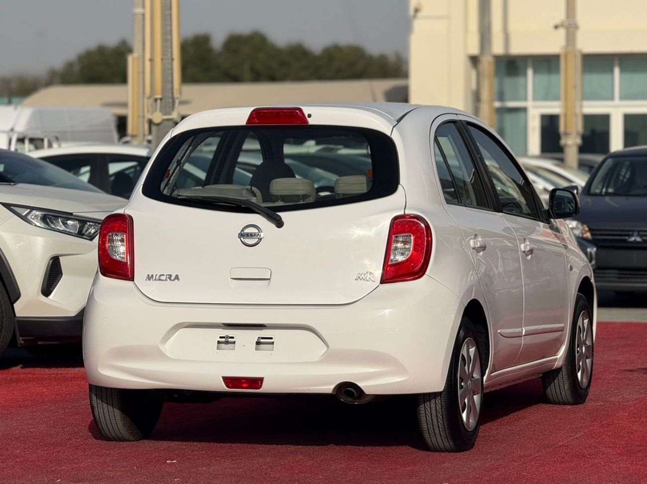 Nissan Micra 2020 I 1.5 | Ref#714