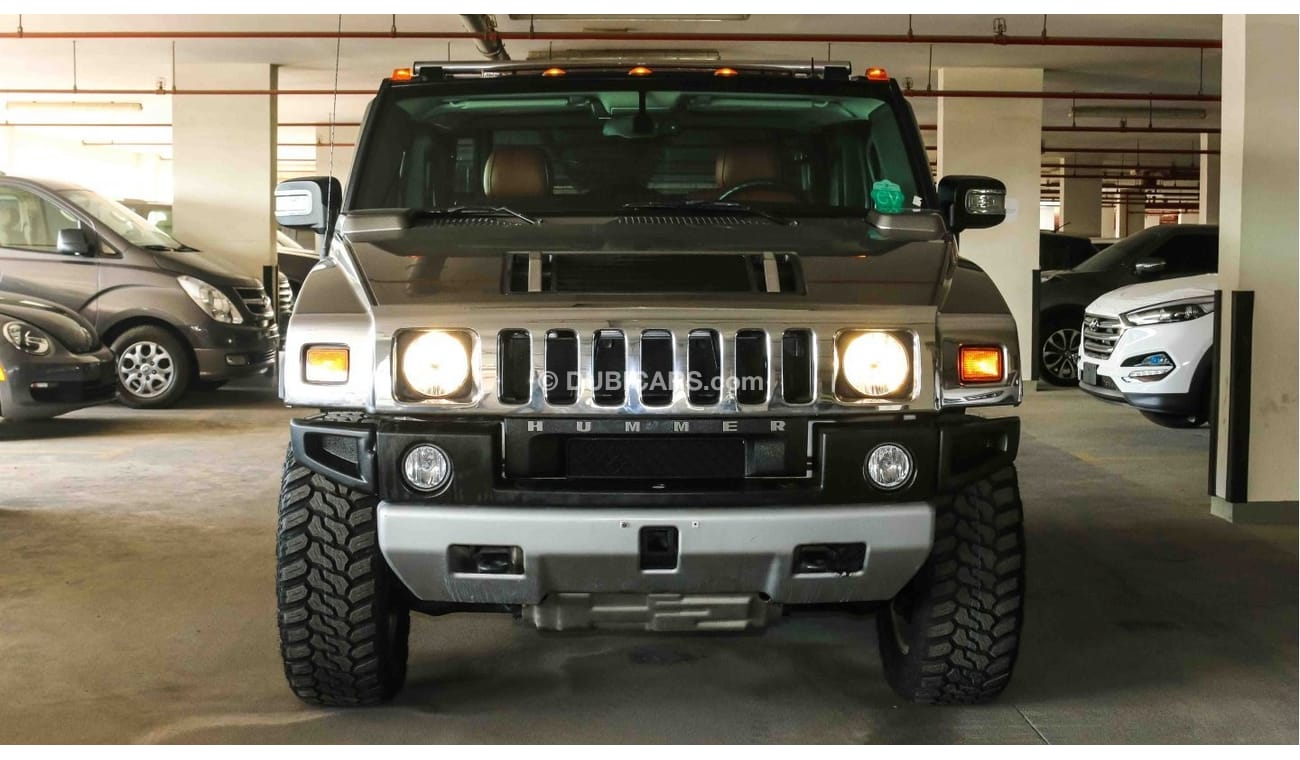 Hummer H2
