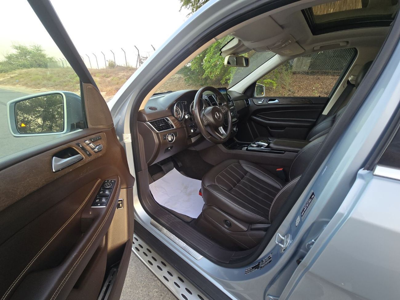 مرسيدس بنز GLE 400 Std 3.0L