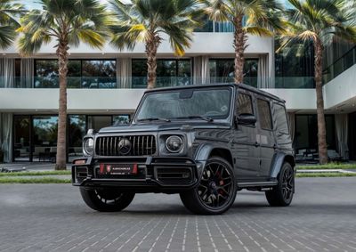 مرسيدس بنز G 63 AMG G-63 | 11,554 P.M | 0% Downpayment | Ultra Low KM | Like New!