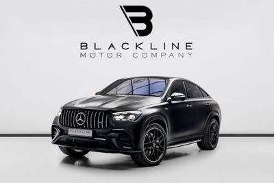 مرسيدس بنز GLE 53 AMG AMG 4MATIC+