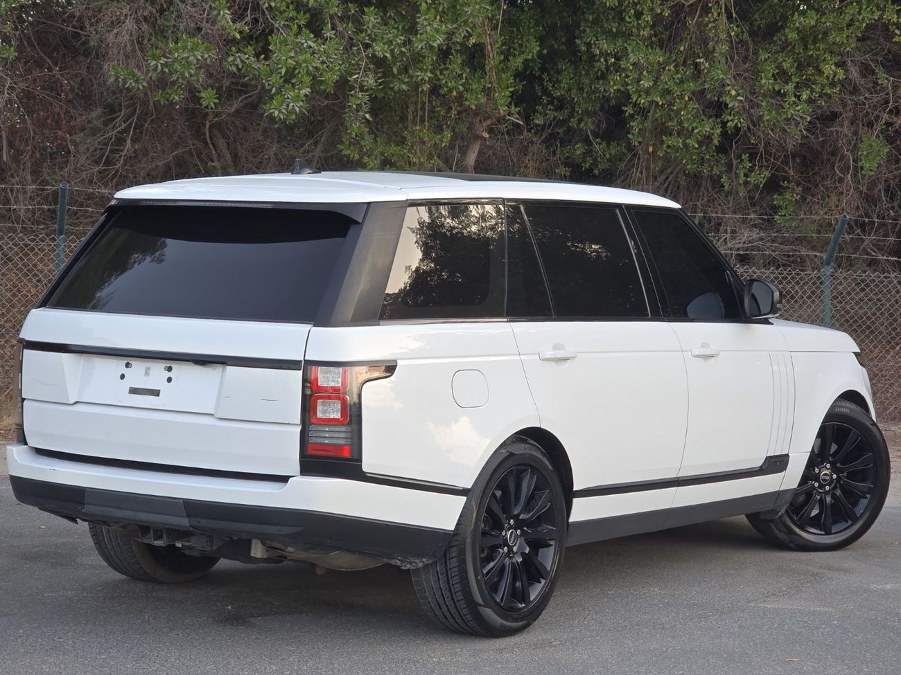 لاند روفر رينج روفر Vogue 5.0L