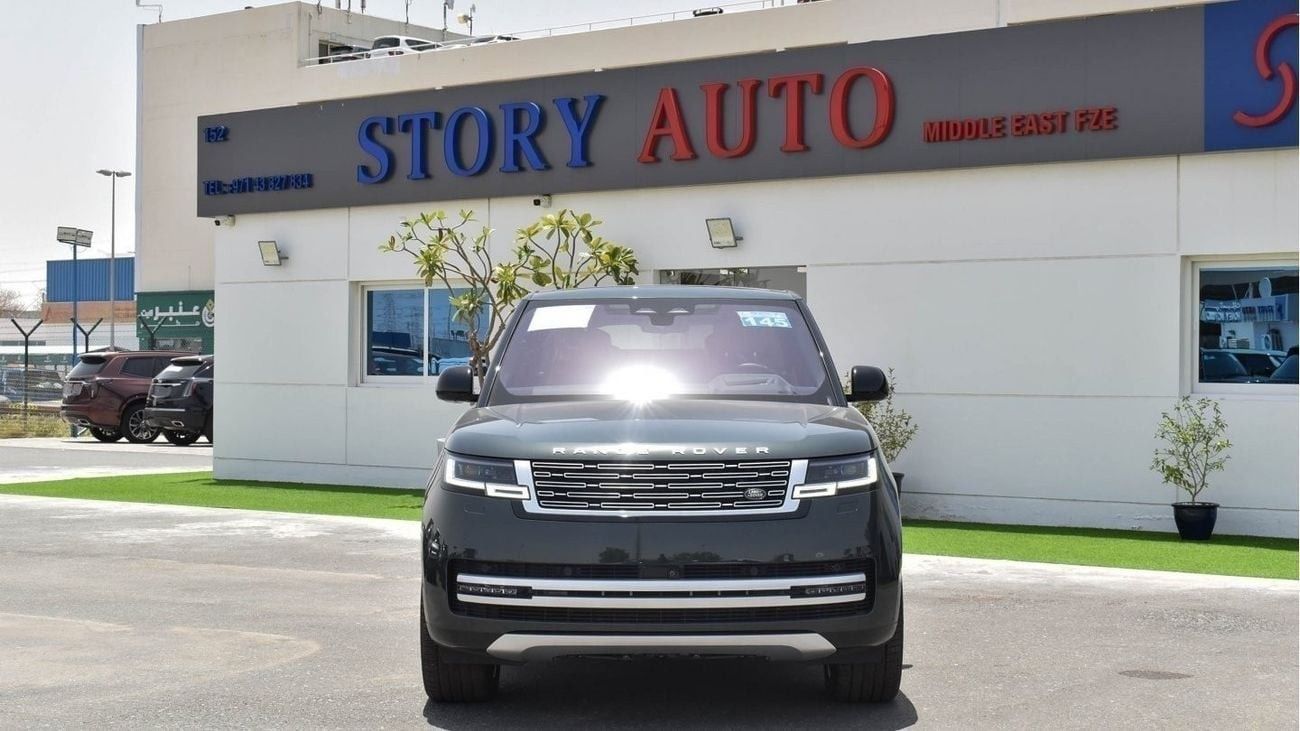 لاند روفر رينج روفر 3.0D Diesel 350PS  Auto Local  Price
