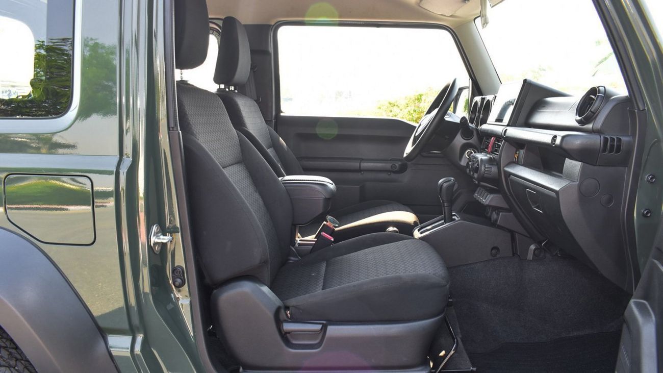Suzuki Jimny ALL GRÌP