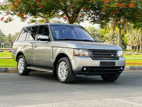 لاند روفر رينج روفر HSE 5.0L