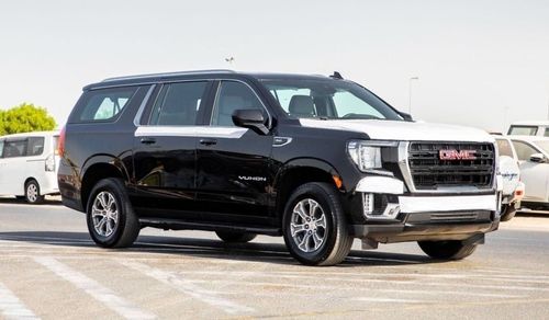 جي أم سي يوكون XL SLE RWD/2024/GCC. Export