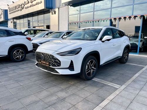 MG MG1 LUX