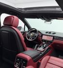 بورش كايان GTS 4.0L (460 HP) 2021 Porsche Cayenne GTS, Warranty, Full Porsche Service History, Excellent Condit