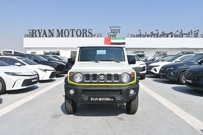 سوزوكي جيمني Suzuki Jimny 1.5L Petrol 4WD, 4 Doors (Export Price)