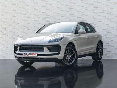 بورش ماكان Std 2.0L (252 HP)