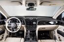 بنتلي بينتايجا 2021-BENTLEY BENTAYGA FIRST EDITION-WARRANTY AVAILABLE 12 OR 24 MONTHS-SERVICE HISTORY AVAILABLE