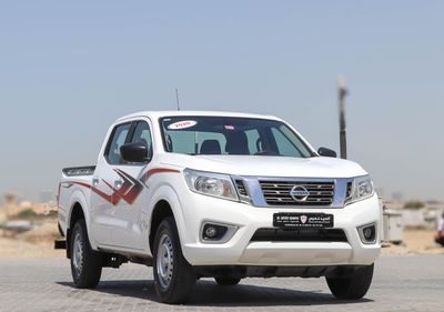 نيسان نافارا Std 2.5L RWD A/T Nissan Navara 2020 2.5L RWD GCC Accident-Free, In Excellent Condition, 803 Monthly