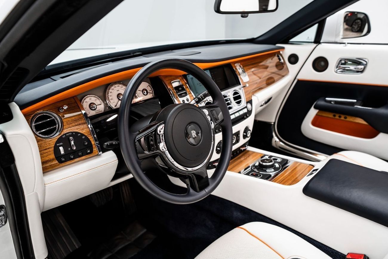 Rolls-Royce Dawn