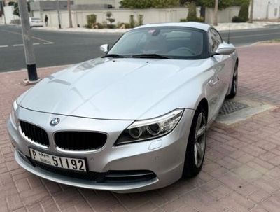 بي أم دبليو Z4