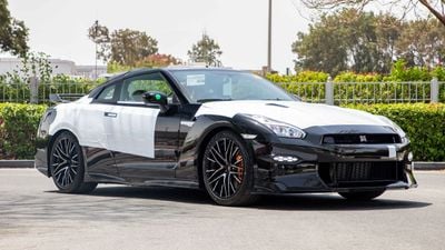 Nissan GTR FINAL EDITION Premium Package 2024. For Local Registration +10%