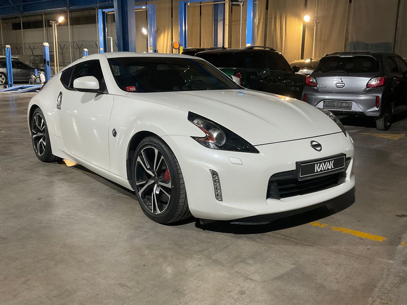 Nissan 370Z Standard | Guaranteed Warranty | 0 Down Payment