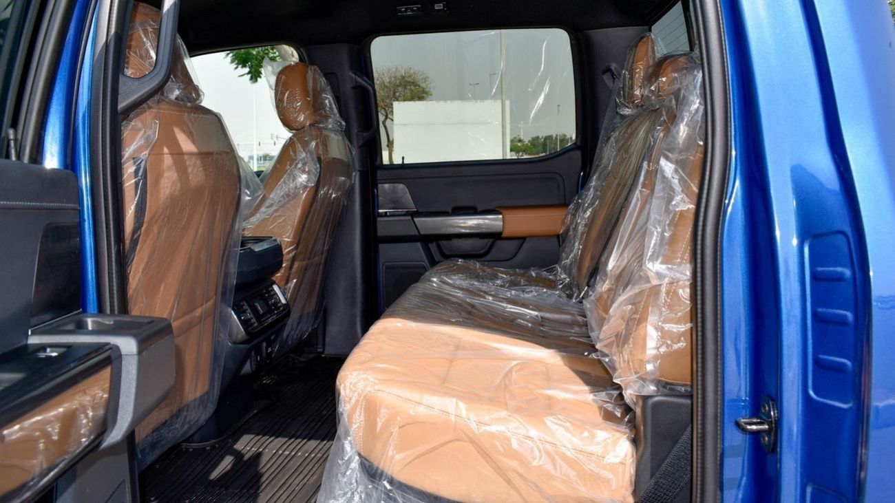 Ford F 150 Eco boost  3.5 L