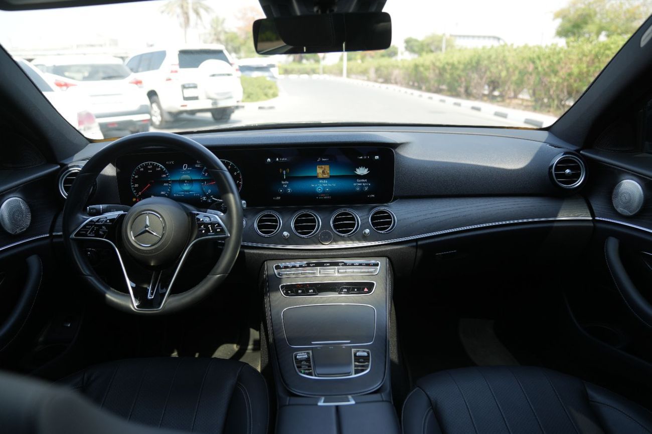 مرسيدس بنز E 350 AMG E63 Kit