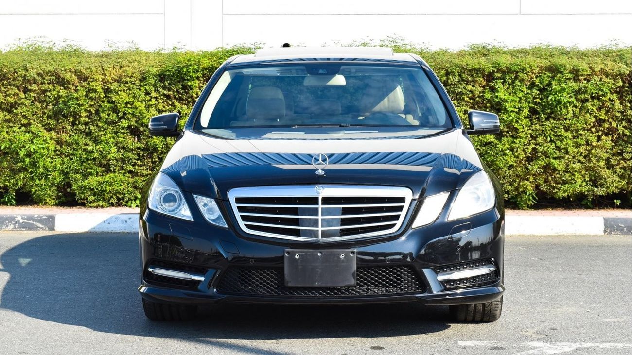 Mercedes-Benz E 550