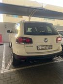 فولكس واجن طوارق Volkswagen Touareg 3.6