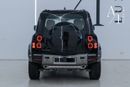 لاند روفر ديفندر P400 110 X-Dynamic SE 3.0L (5 Seater) 2025 Defender, 5 Years Land Rover Warranty, Delivery Kms, GCC