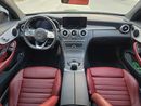 Mercedes-Benz C 200 Coupe