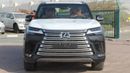 لكزس LX 600 VIP 3.5l petrol 2023