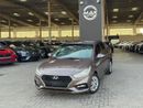 هيونداي أكسنت GL 1.6L (123 HP) GL 1.6L V4 / REAR SENSORS / REAR AC / IN PERFECT CONDITION / ECO CAR