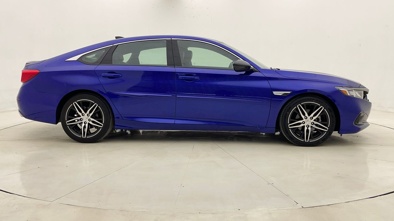 هوندا أكورد LX SPORT 1.5 | بدون دفعة مقدمة | اختبار القيادة في المنزل