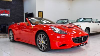 Ferrari California