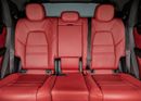 بورش كايان 6,095x60 • 0% DP • 2022 Porsche Cayenne Coupe • Porsche Warranty • FSH • GCC