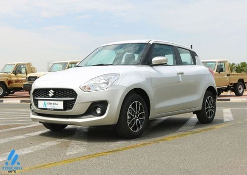 سوزوكي سويفت SLDA GLX 1.2L Petrol AT / New Stocks Available / Book Now!