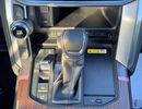 تويوتا لاند كروزر GXR / 4.0L PETROL / PWR SEATS & VENTILATION / SPEEDOMETR / SUNROOF / HIGH OPTION / CODE# GXR41H