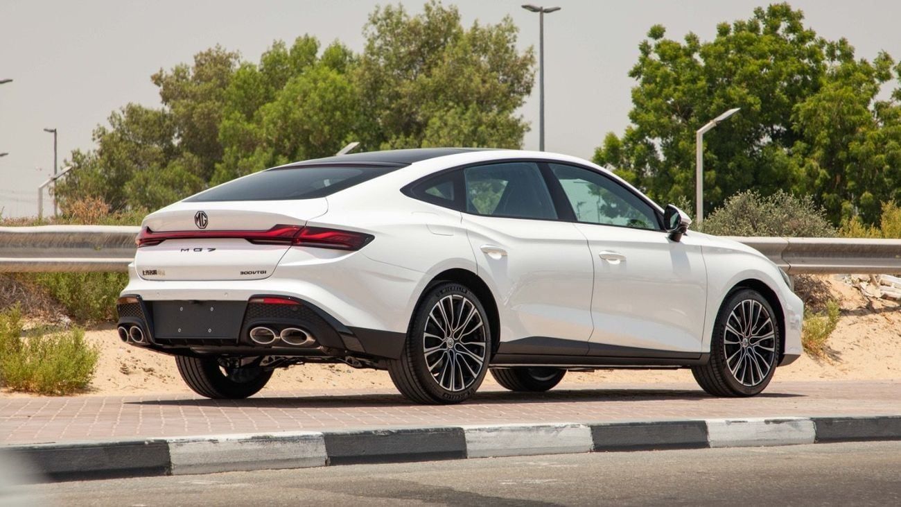 MG 7 DCT Elegance Edition 1.5T DCT. For Local Reagistration +10%