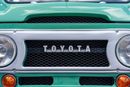 Toyota FJ Cruiser FJ-40