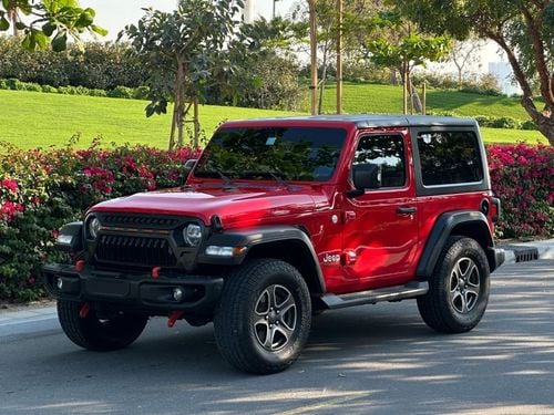 جيب رانجلر Sport Falcon 3.6L A/T (2 Door)